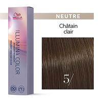 Illumina color 5/ ch&acirc;tain clair naturel