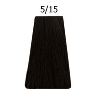 Inoa Coloration sans ammoniaque 5.15 ch&acirc;tain clair cendr&eacute; acajou