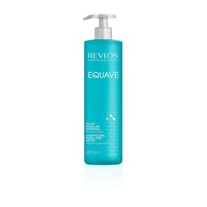 Shampooing micellaire d&eacute;m&ecirc;lant instantan&eacute; Equave 485ml