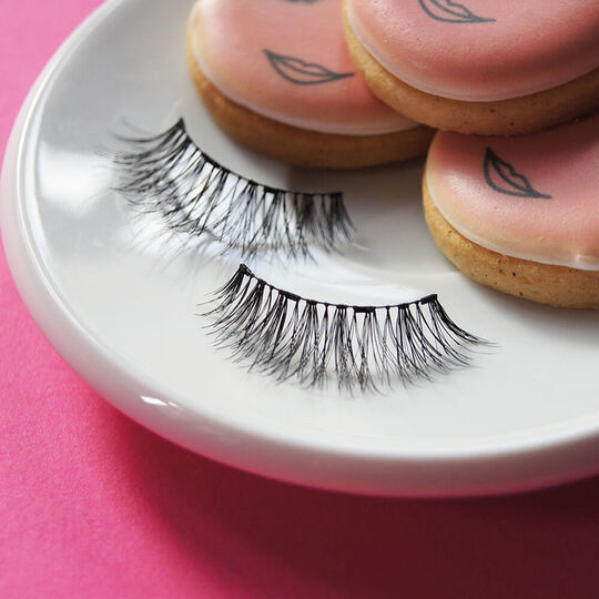 Faux cils magnetic wispies