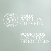 Shampooing micellaire pour cheveux boucl&eacute;s Nutricurls 250 ml