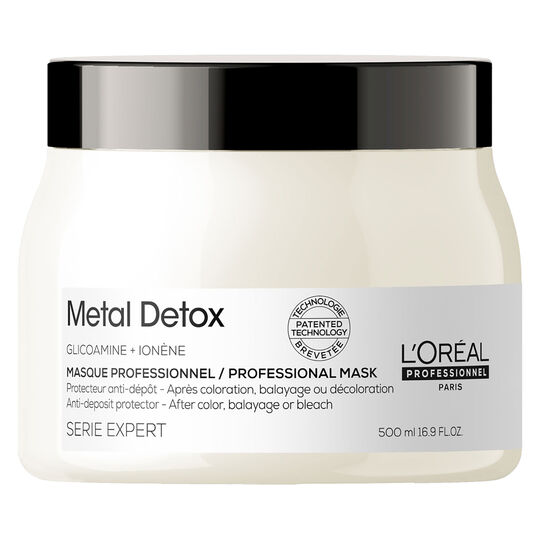 Masque Metal Detox 500 ml