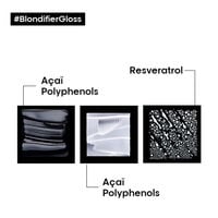 Routine illuminatrice Blondifier