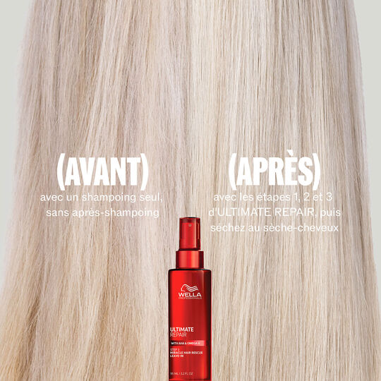 Soin protecteur sans rin&ccedil;age Ultimate Repair 95 ml