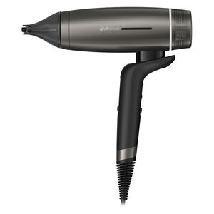 S&egrave;che-cheveux Speed noir / gris