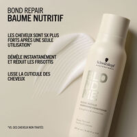 Rituel nutritif et protecteur Blondme Bond Repair