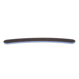 Lime banane noire pour ongles naturels 100/180 : Grain moyen / fin