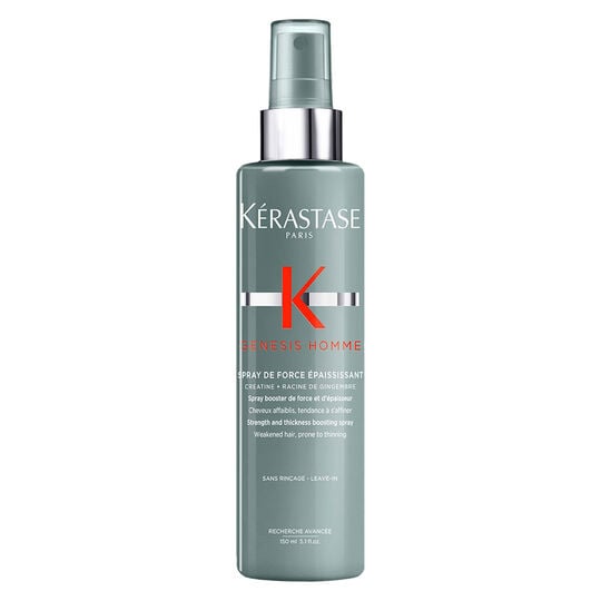 Spray de force &eacute;paississant Genesis Homme