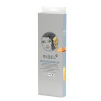 Papier mèches auto-chauffant Foam Wraps longs