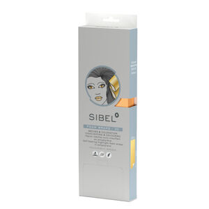 Papier mèches auto-chauffant Foam Wraps longs