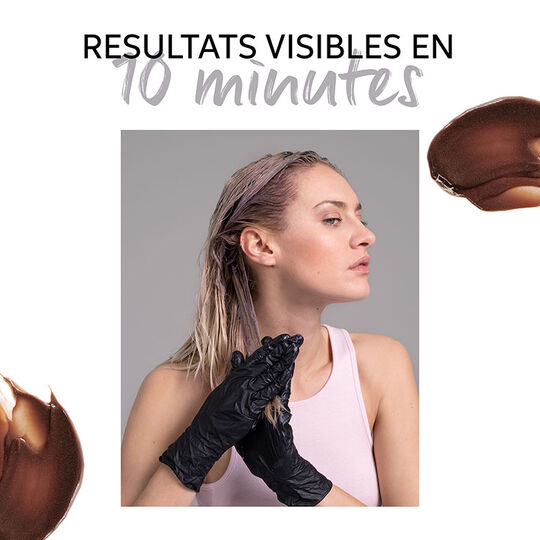 Masque Color Fresh nuance naturelle golden