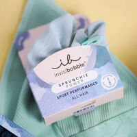 Chouchou spirale Sprunchie power all in one,  Chouchou spirale Sprunchie power all in one