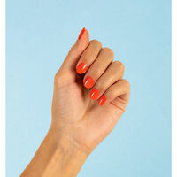 Vernis semi-permanent I-LAK flashy coral