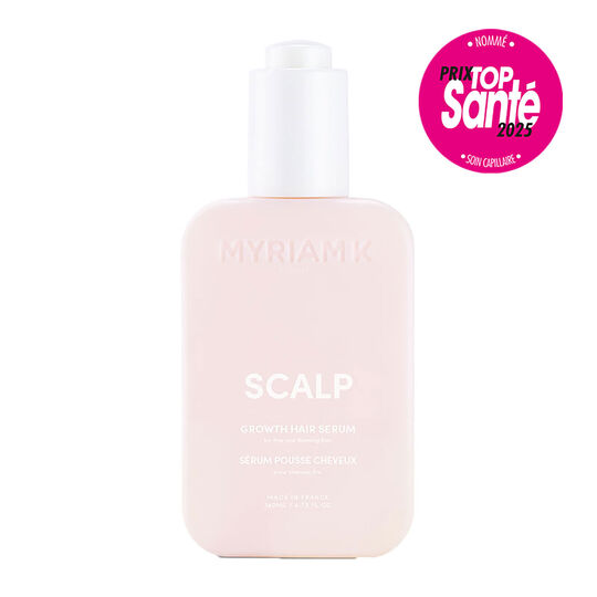 Duo sérum pousse Scalp et dermaroller