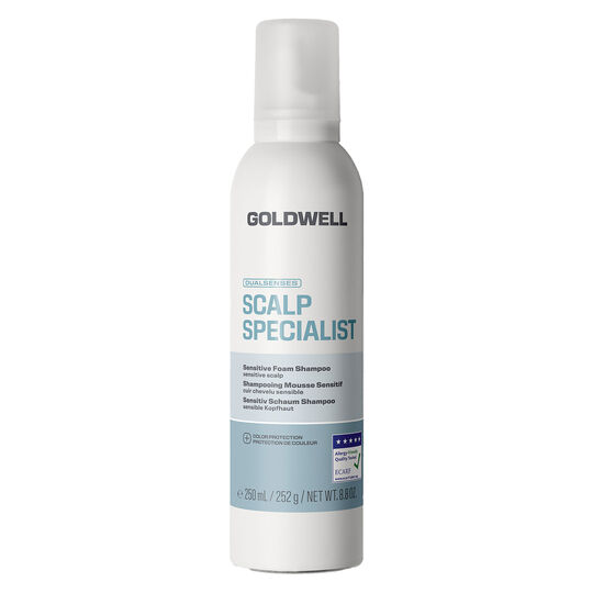 Shampooing mousse sensitif Scalp Specialist