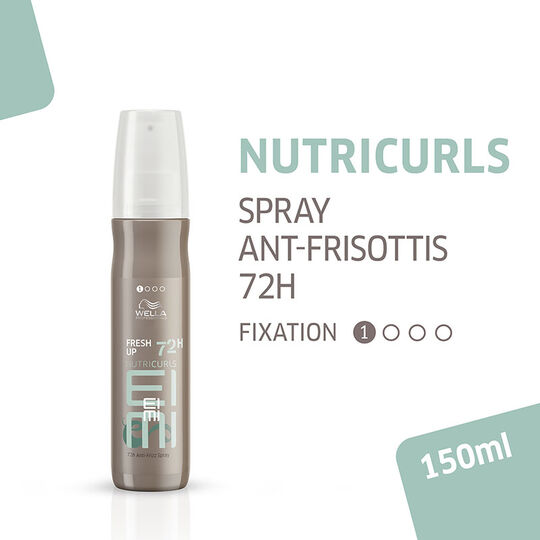 Spray anti-frisottis Fresh up Eimi Nutricurls,  Spray anti-frisottis Fresh up Eimi Nutricurls