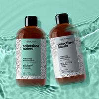 Shampooing purifiant d&eacute;tox Collections Nature