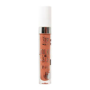 Gloss à lèvres Milky Shine abricot