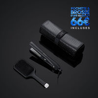 Coffret d'Exception lisseur Gold,  Coffret d'Exception lisseur Gold