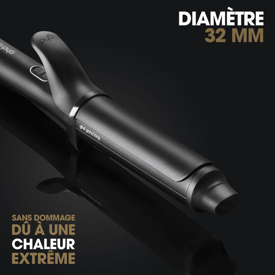 Duo Chronos Curve Grand Tong et Curls Gone Wild