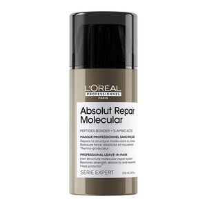 Masque sans rinçage Absolut Repair Molecular 100 ml