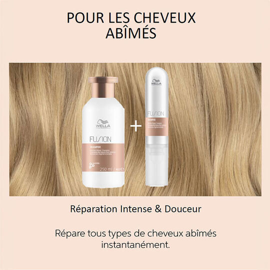 Duo réparateur léger Fusion,  Duo réparateur léger Fusion