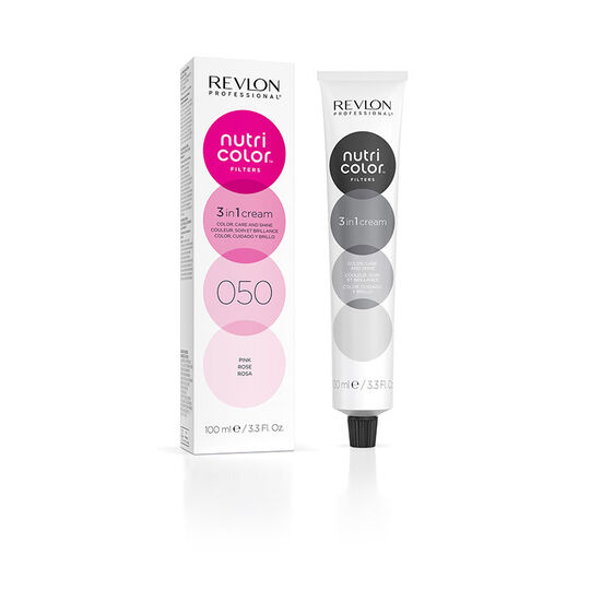 Nutri Color Filters cr&egrave;me repigmentante 3 en 1 050 rose
