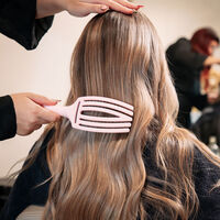 Kit de brushing pastel pink