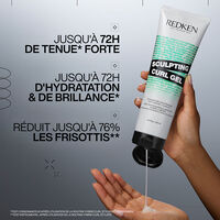 Gel d&eacute;finition des boucles et hydratation Curl Stylers