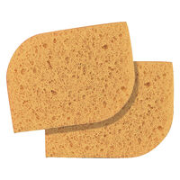 &Eacute;ponges naturelles &agrave; d&eacute;maquiller