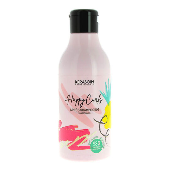 Apr&egrave;s-shampooing hydratant Happy Curls