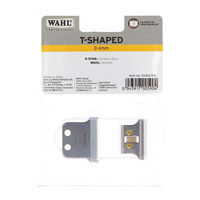 T&ecirc;te de coupe de finition Detailer T-shaped 32mm