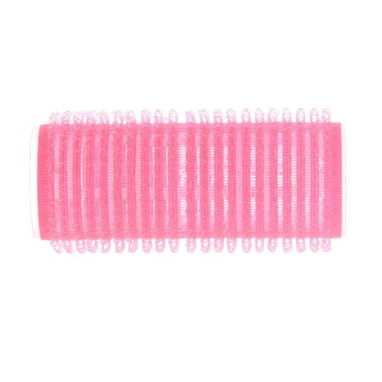 Lot bigoudis velcros 24mm