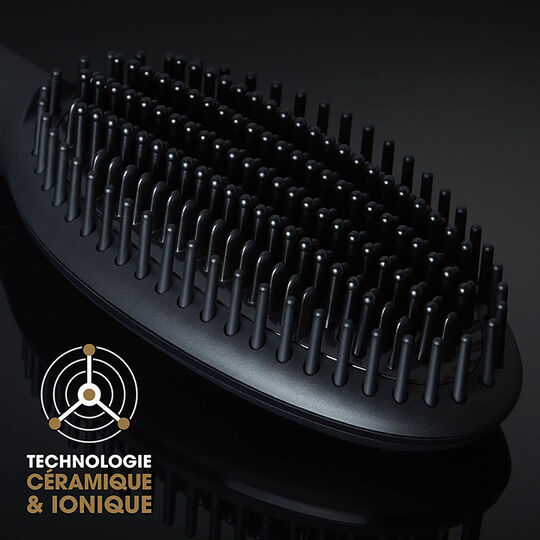 Duo brosse lissante Glide et Bodyguard