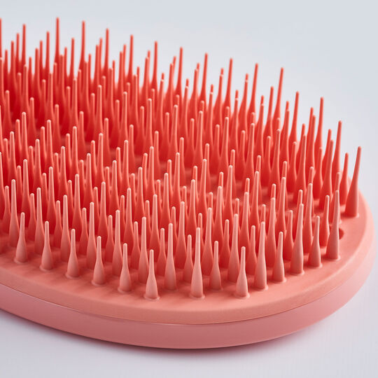 Brosse d&eacute;m&ecirc;lante Ultimate Detangler peach glow