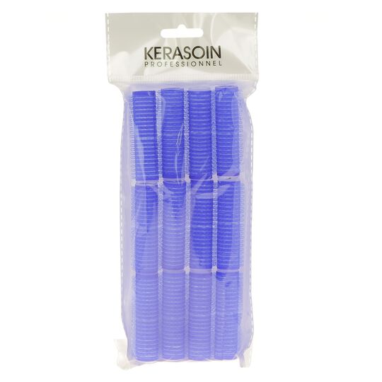 Lot bigoudis velcros 16mm