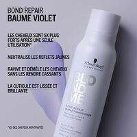 Rituel neutralisant Blondme Bond Repair