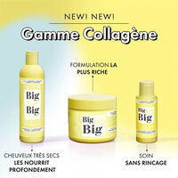 Shampooing nourrissant Collagène