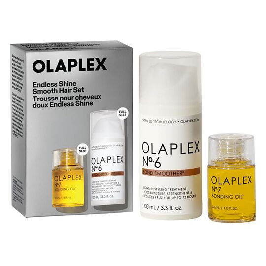 Kit pour cheveux doux Endless Shine