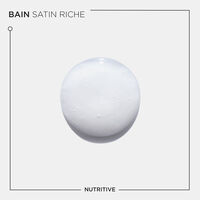 Bain satin riche Nutritive recharge 500 ml