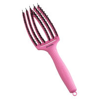 Brosse démêlante Fingerbrush Dolce Vita pink granita