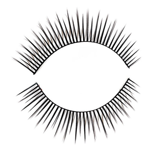 Faux cils + colle regard coquin