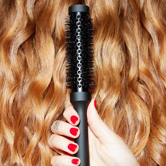 Brosse en c&eacute;ramique ronde Taille 1 - 25mm