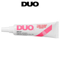 Colle faux cils noir duo,  Colle faux cils noir duo