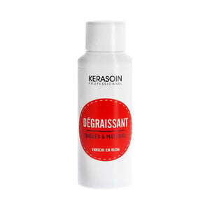 D&eacute;graissant cleaner ongles & mat&eacute;riel 75ml