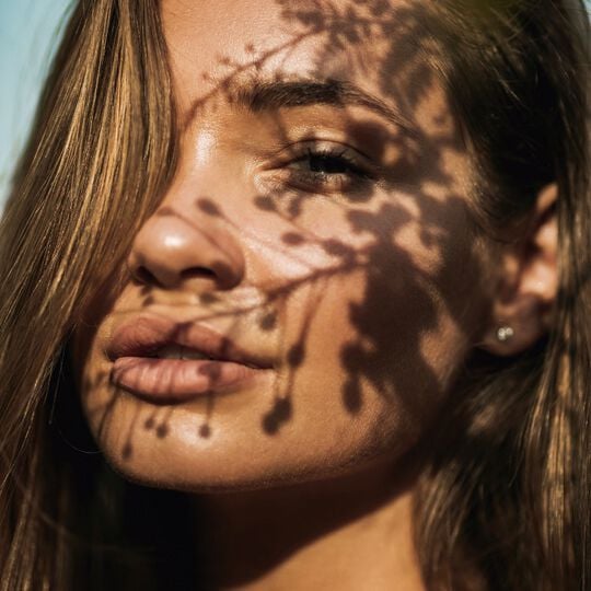 Masque lumière argan Orofluido