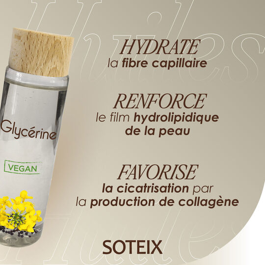 Glyc&eacute;rine