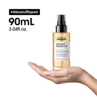 Huile 10 en 1 pour cheveux normaux à sensibilisés Absolut Repair 90 ml,  Huile 10 en 1 pour cheveux normaux à sensibilisés Absolut Repair 90 ml