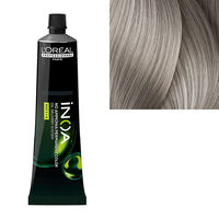 Coloration sans ammoniaque Inoa 9.1 blond tr&egrave;s clair cendr&eacute;