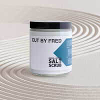 Gommage lavant et d&eacute;polluant au sel marin Depolluting Salt Scrub